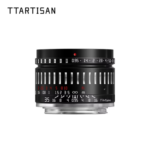 35mm large aperture - 35mm, f0.95