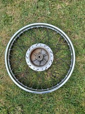Honda CG 125 - Front Wheel -