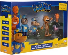 Dogman Action Figure Mutipack