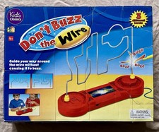 Don't Buzz the Wire - 3