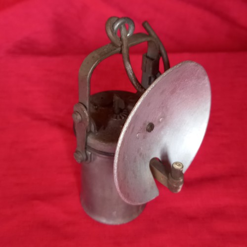 Antique carbide the premier - the,