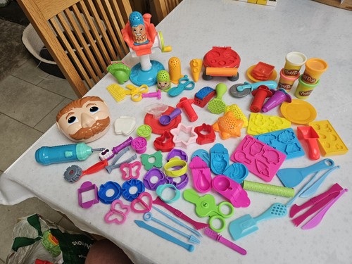 Large play doh bundle - play,
