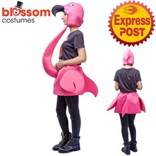 N177 Flamingo Fancy Dress
