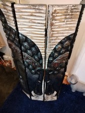 Buda Fire Screen Or Display