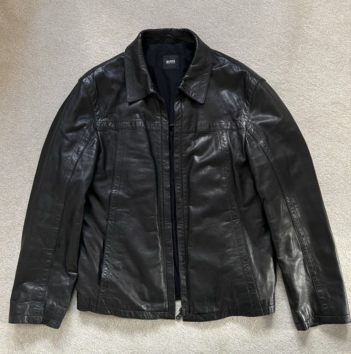 Vintage hugo boss black - vintage, lamb