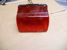 Yamaha rd 350 ypvs f2 rear