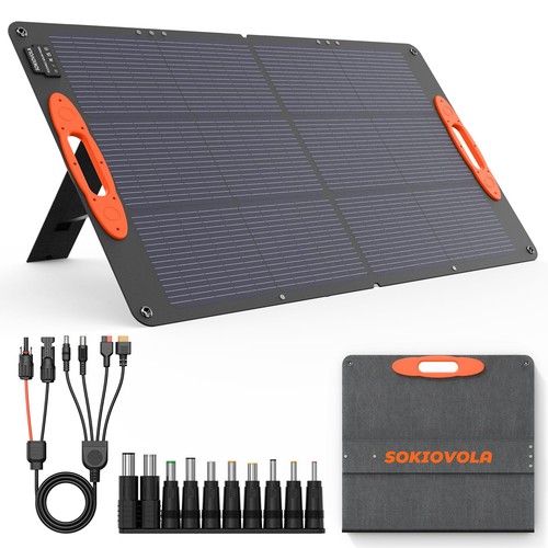 Panel solar 100w 18v foldable - panel,