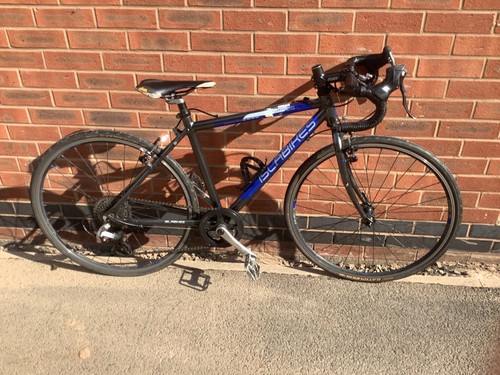 Isla bike luath in wheel - in,