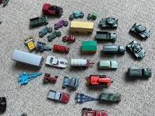 Vintage Matchbox Lesney Series Job Lot X30 FAIR TO GOOD