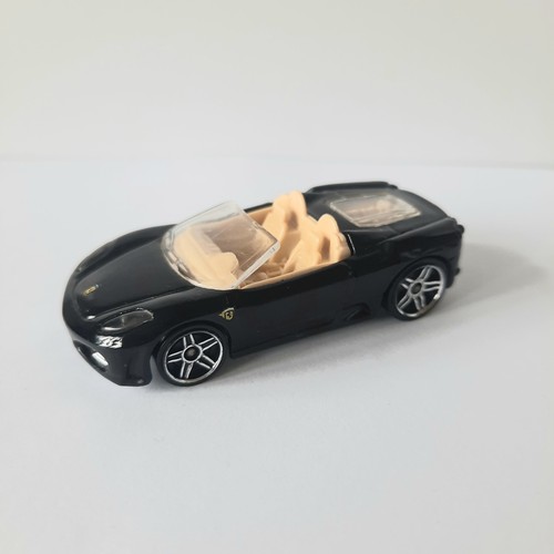 Hot wheels ferrari f430 - ferrari, spider