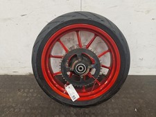 KTM 125 DUKE REAR WHEEL 2011