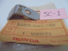 Honda CBR1000 F Rear Grab Bar Bracket 50215-MM5-305 (3C-1)