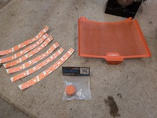 KTM 1290 Super Duke R 2015 Radiator Guard #MC