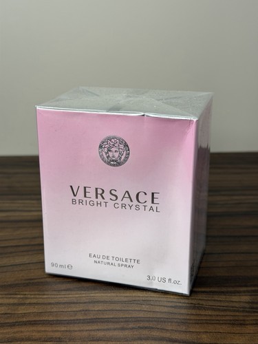 Versace bright crystal - crystal, edt