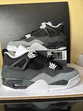 Nike Air Jordan 4 Retro Fear