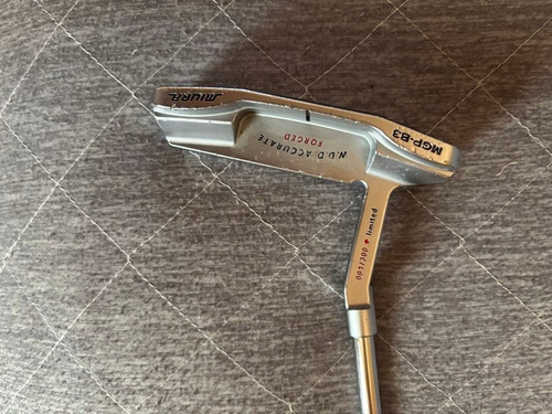 Used miura golf mgp - miura, special