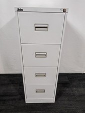 Silverline Light Grey 4 Draw