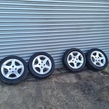 PEUGEOT 306 CYCLONE TYRES -