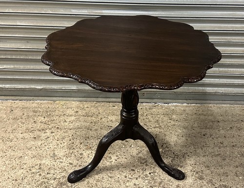 Antique victorian tilt top - antique, tilt-top