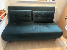 MADE Haru 2 seater sofa bed -