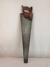 Vintage Diston Hand Panel Saw