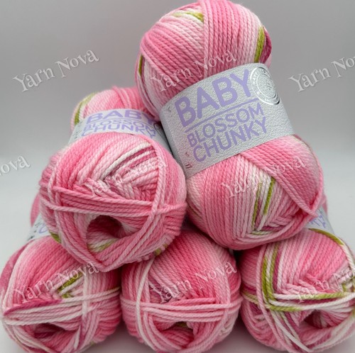 Hayfield baby blossom - hayfield, chunky