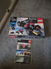 Lego Technic 8860 Car Chassis