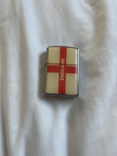 England flip top enamelled - england,