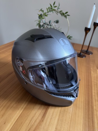 Agv helmet small - agv,