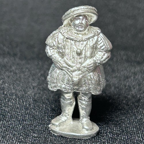 Pewter king henry v111 - pewter,