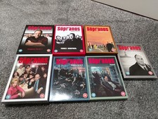 The Sopranos Series 1-6