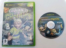 GRABBED BY THE GHOULIES