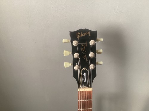 Gibson les paul studio - gibson,