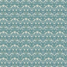 WILLIAM MORRIS CURTAIN FABRIC