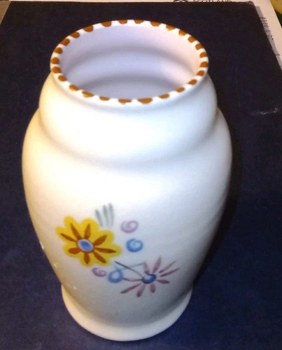 Vintage poole pottery - vintage, vase