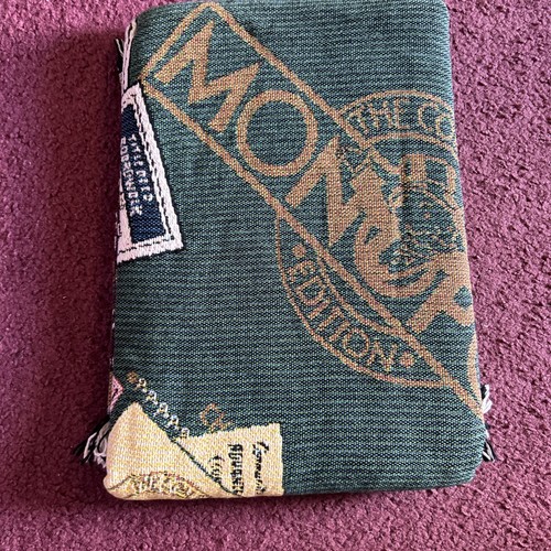 Monopoly board game - board, tapestry