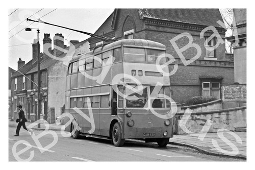 Bus photograph wolverhampton - photograph,
