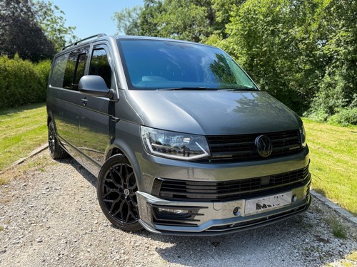 Volkswagen transporter - volkswagen,
