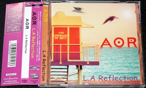 Aor reflection - aor-l.a.,