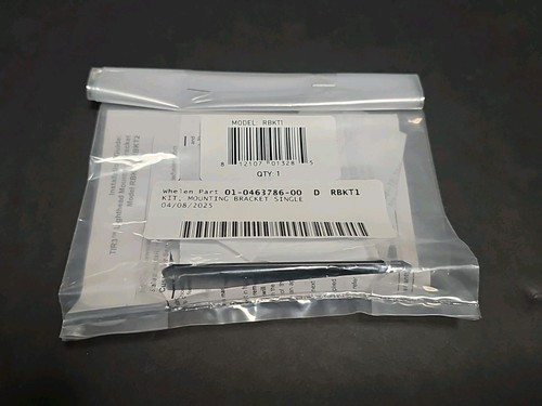 Whelen mounting bracket rbkt1 - mounting,