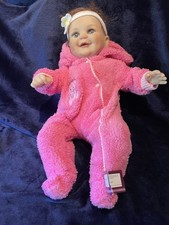 Ashton-Drake Galleries My Dolly, My Best Friend SO TRULY REAL VINYL DOLL