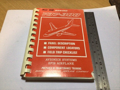 Used boeing 737 - used, panel