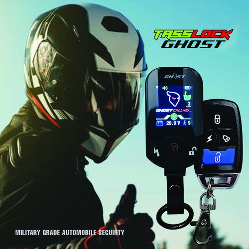 Tasslock ghost extreme - tasslock,