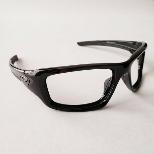Oakley valve polished black - polished,