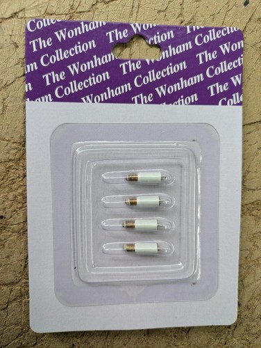Dolls house light - 1/12,