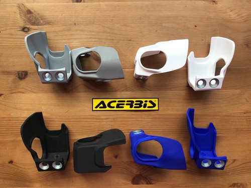 New acerbis fork shoe - acerbis,