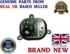 Genuine LED Indicator Sidelight Signal Blinker DRL Control Module For Audi A4 B9