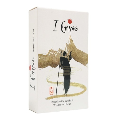 Box new ching - 1, holitzka