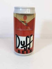 The Simpsons Homer Duff Beer