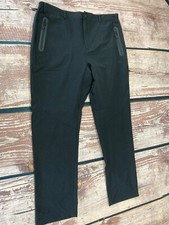Highlander Munro Trousers Men's Extra Large Black Stretch Walking Hiking Outdoor